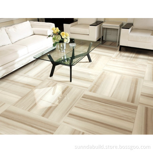 Sunnda Glazed Polished Brown Tiles Manufacturers in China
